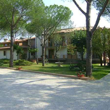 Hotel Panoramic Montepulciano Exterior photo
