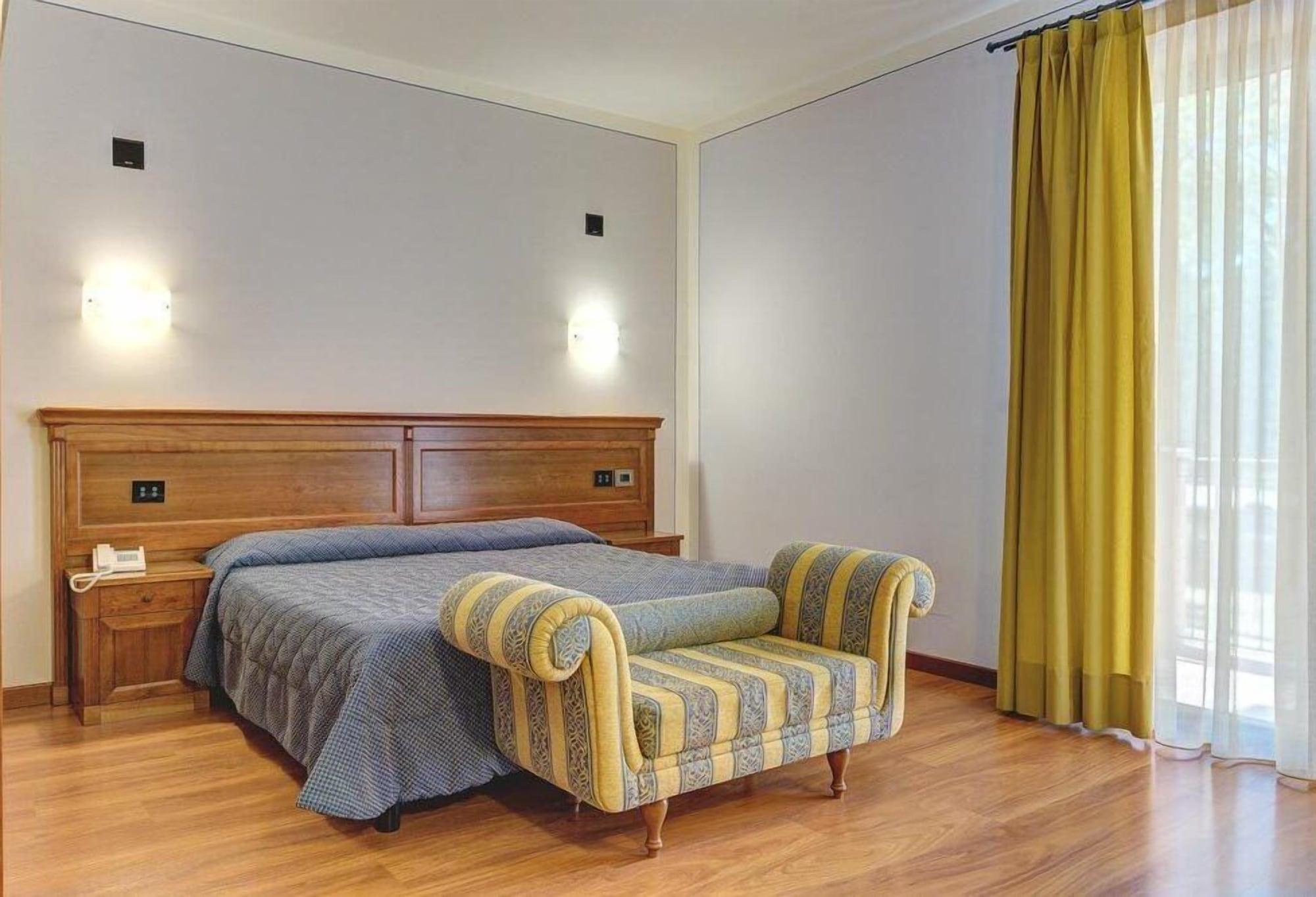 Hotel Panoramic Montepulciano Exterior photo