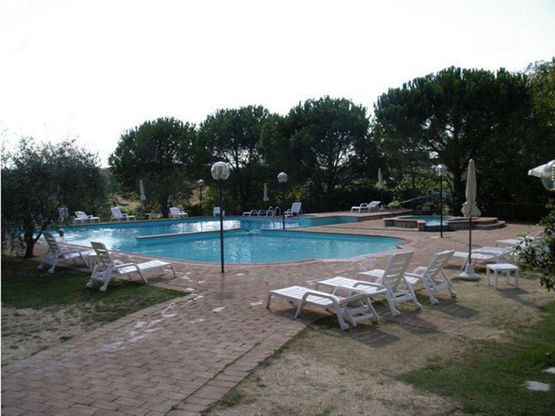 Hotel Panoramic Montepulciano Exterior photo