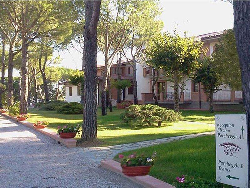 Hotel Panoramic Montepulciano Exterior photo