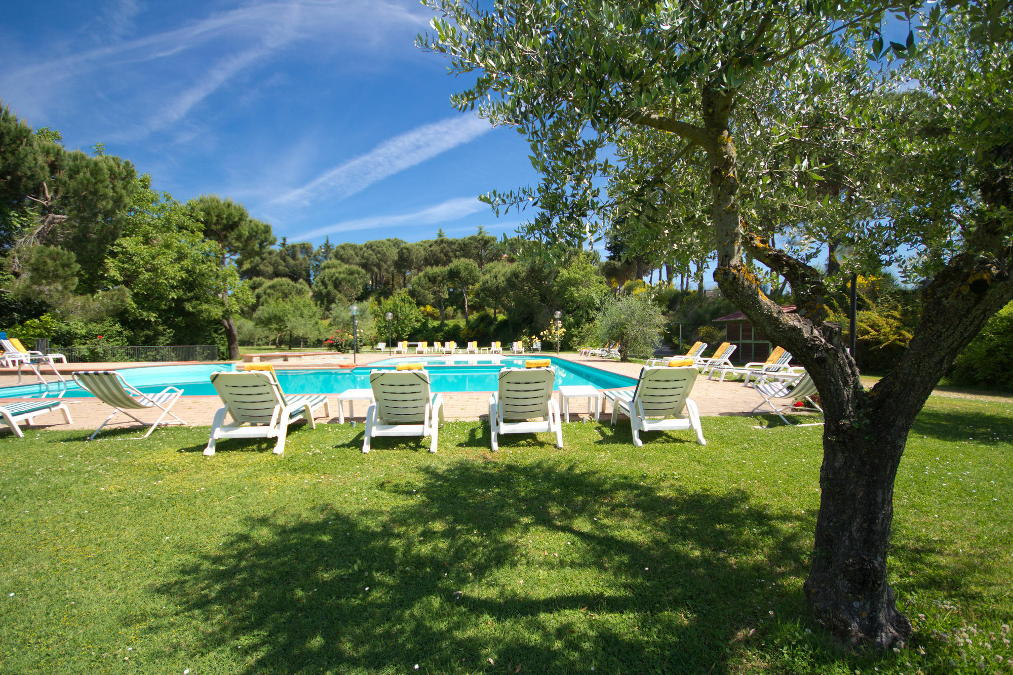 Hotel Panoramic Montepulciano Exterior photo